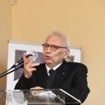 15/05/2021   Ravenna  Inaugurazione del Museo Dante alla presenza del ministro dell' Istruzione. nella foto il ministro Patrizio Bianchi.