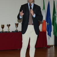 Foto Nicoloro G.  04/12/2013  Milano   Trentunesima edizione del '' Milano International Ficts Fest ''.  nella foto il campione olimpico e assessore allo Sport Antonio Rossi.