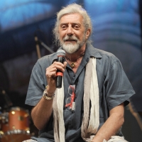 Foto Nicoloro G.  04/06/2010  Cremona  Primo Festival TRA Letteratura e Musica " Le corde dell ' anima " . nella foto Shel Shapiro
