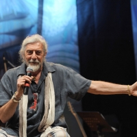 Foto Nicoloro G.  04/06/2010  Cremona  Primo Festival TRA Letteratura e Musica " Le corde dell ' anima " . nella foto Shel Shapiro