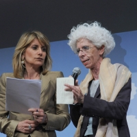 Foto Nicoloro G. 19/06/2010  Riccione (Rimini)  Sedicesima edizione del ”Premio giornalistico televisivo Ilaria Alpi“. nella foto Tiziana Ferrario – Mariangela Gritta Grainer