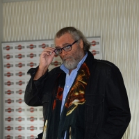 Foto Nicoloro G.   20/10/2014   Milano  presentazione del film " Soap opera ". nella foto l' attore Diego Abatantuono.