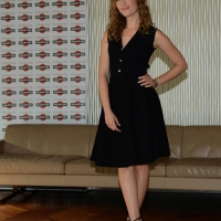 Foto Nicoloro G.   20/10/2014   Milano  presentazione del film " Soap opera ". nella foto l' attrice Cristiana Capotondi.