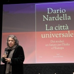 Foto Nicoloro G.  21/11/2022    Milano   Presentazione del libro ' La citta' universale ' del sindaco di Firenze Dario Nardella. nella foto la regista Andree Ruth Shammah.