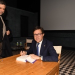 Foto Nicoloro G.   21/11/2022   Milano   Presentazione del libro ' La citta' universale ' del sindaco di Firenze Dario Nardella. nella foto il sindaco di Firenze Dario Nardella.