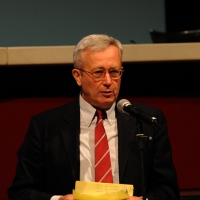 Foto Nicoloro G . 06/10/2012 Riccione ( Rimini ) Presentazione del nuovo movimento ” 3L Avanti Insieme ” da parte dell’ ex ministro del Tesoro Giulio Tremonti. nella foto Giulio Tremonti
