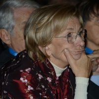 Foto Nicoloro G.  16/11/2013  Milano   Quinta edizione di " Science for Peace " due giorni di dibattiti dedicati agli scienziati impegnati per la Pace. nella foto il ministro Emma Bonino.