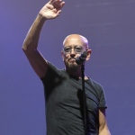 17/07/2022  Gatteo Mare  ( FC )   Quinta tappa de ' La Milanesiana ' in Emilia-Romagna. nella foto il cantante e scrittore Enrico Ruggeri.
