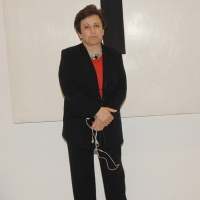 Foto Nicoloro G. 19/11/2010 Milano, Seconda edizione della conferenza internazionale " Science for Peace " organizzata dalla " Fondazione Veronesi ". In questa seconda giornata il tema e' " Strategie e modelli per un processo di Pace ". nella foto Shirin Ebadi