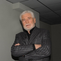 Foto Nicoloro G. Milano 17/12/2010 Ultima puntata dell’ edizione 2010 della trasmissione su La7 ” Invasioni barbariche “. nella foto Ugo Pagliai