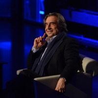 Foto Nicoloro G. 10-01-2016 Milano Trasmissione televisiva su Rai 3 ' Che tempo che fa '. nella foto il maestro Riccardo Muti.