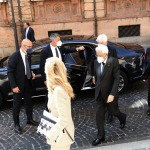 Foto Nicoloro G.   28/07/2022   Ravenna   Nella ricorrenza del centenario dell' assalto fascista alla Federazione delle Cooperative di Ravenna cerimonia alla presenza del Presidente della Repubblica. nella foto il Presidente Sergio Mattarella al suo arrivo.