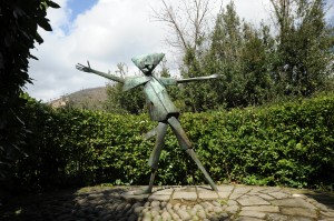 Il Parco di Pinocchio a Collodi