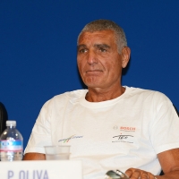 Foto Nicoloro G. 23/08/2017 Rimini Quarta giornata della 38° edizione del Meeting di Rimini che quest\' anno ha come tema \' Quello che tu erediti dai tuoi padri, riguadagnatelo, per possederlo”. nella foto Patrizio Oliva, campione di pugilato.