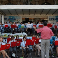 Foto Nicoloro G. Scatti fotografici fatti per strada immortalando musicisti, strumenti musicali e ... suoni. nella foto