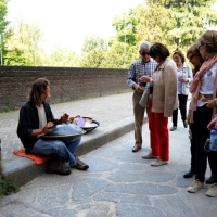 Foto Nicoloro G. Scatti fotografici fatti per strada immortalando musicisti, strumenti musicali e ... suoni. nella foto