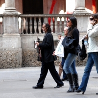 Foto Nicoloro G. Scatti fotografici fatti per strada immortalando musicisti, strumenti musicali e ... suoni. nella foto