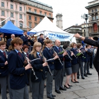 Foto Nicoloro G. Scatti fotografici fatti per strada immortalando musicisti, strumenti musicali e ... suoni. nella foto