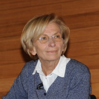 Foto Nicoloro G. 17/01/2011 Milano Presentazione per iniziativa della rivista ” Elle Italia ” del libro bianco con 15 proposte concrete per migliorare la vita delle donne. nella foto Emma Bonino
