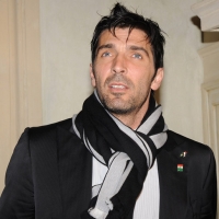 Foto Nicoloro G. 07/01/2011 Reggio Emilia Primo appuntamento ufficiale per i 150 anni dell’ Unita’ d’ Italia alla presenza del capo dello Stato. nella foto Gianluigi Buffon