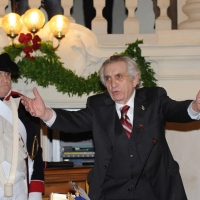 Foto Nicoloro G. 07/01/2011 Reggio Emilia Primo appuntamento ufficiale per i 150 anni dell’ Unita’ d’ Italia alla presenza del capo dello Stato. nella foto Otello Montanari