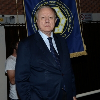 Foto Nicoloro G. 26/05/2017 Ravenna 2° Forum Nazionale sulla sicurezza nei Porti. nella foto il senatore Altero Matteoli.