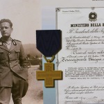Foto Nicoloro G.   05/11/2019   Ravenna   Alla presenza del Capo dello Stato si e\' svolta la cerimonia in ricordo di Benigno Zaccagnini, nel trentesimo anniversario della sua morte. nella foto una tra le immagini della mostra sulla figura del politico scomparso.