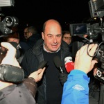 Foto Nicoloro G.   18/01/2020   Ravenna    Campagna elettorale per le votazioni regionali del 26 gennaio in Emilia-Romagna. nella foto il segretario PD Nicola Zingaretti.