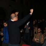 Foto Nicoloro G.   18/01/2020   Ravenna    Campagna elettorale per le votazioni regionali del 26 gennaio in Emilia-Romagna. nella foto il segretario PD Nicola Zingaretti.