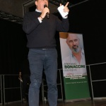 Foto Nicoloro G.   18/01/2020   Ravenna    Campagna elettorale per le votazioni regionali del 26 gennaio in Emilia-Romagna. nella foto il segretario PD Nicola Zingaretti.