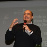Foto Nicoloro G.   18/01/2020   Ravenna    Campagna elettorale per le votazioni regionali del 26 gennaio in Emilia-Romagna. nella foto il segretario PD Nicola Zingaretti.