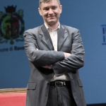 Foto Nicoloro G.   25-26/05/2022   Ravenna Quarta edizione del ' Bioeconomy Day ', due giorni di dibattiti e confronti tra operatori di diversi settori e studenti, focalizzandosi non solo sulla Bioeconomia circolare quale pilastro della transizione ecologica ma anche come risorsa per le nuove generazioni. nella foto Alberto Credi prorettore dell' Universita' di Bologna.