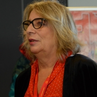 Foto Nicoloro G. 12/12/2018 Riccione ( Rimini ) Si e' aperto il 27° Congresso Nazionale FIOM-CGIL. nella foto la segretaria generale FIOM-CGIL Francesca Re David.