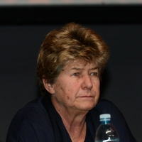 Foto Nicoloro G. 13/12/2018 Riccione ( Rimini ) Seconda giornata del 27° Congresso Nazionale FIOM-CGIL. nella foto la segretaria generale CGIL Susanna Camusso.