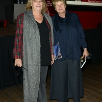 Foto Nicoloro G. 13/12/2018 Riccione ( Rimini ) Seconda giornata del 27° Congresso Nazionale FIOM-CGIL. nella foto da sinistra Francesca Re David, segretaria generale FIOM-CGIL e Susanna Camusso segretaria generale CGIL.