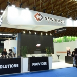 Foto Nicoloro G.   13/03/2019   Rimini   Trentunesima edizione di \' ENADA Primavera \', la piu\' importante manifestazione del Sud Europa dedicata al gioco responsabile e legale. nella foto uno stand.