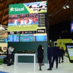 Foto Nicoloro G.   13/03/2019   Rimini   Trentunesima edizione di ' ENADA Primavera ', la piu' importante manifestazione del Sud Europa dedicata al gioco responsabile e legale. nella foto uno stand.