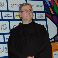 Foto Nicoloro G. 20/08/2017 Rimini Giornata inaugurale della 38° edizione del Meeting di Rimini che quest' anno ha come tema ' Quello che tu erediti dai tuoi padri, riguadagnatelo, per possederlo”. nella foto Francesco Patton, Custode di Terrasanta.