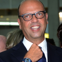 Foto Nicoloro G. 24/08/2017 Rimini Quinta giornata della 38° edizione del Meeting di Rimini che quest' anno ha come tema ' Quello che tu erediti dai tuoi padri, riguadagnatelo, per possederlo”. nella foto il ministro Angelino Alfano.