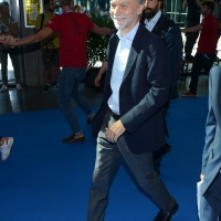 Foto Nicoloro G.    21/08/2017    Rimini     Seconda giornata della 38° edizione del Meeting di Rimini che quest' anno ha come tema ' Quello che tu erediti dai tuoi padri, riguadagnatelo, per possederlo”. nella foto il ministro Graziano Delrio.