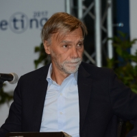 Foto Nicoloro G.    21/08/2017    Rimini     Seconda giornata della 38° edizione del Meeting di Rimini che quest' anno ha come tema ' Quello che tu erediti dai tuoi padri, riguadagnatelo, per possederlo”. nella foto il ministro Graziano Delrio