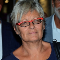Foto Nicoloro G. 25/08/2017 Rimini Sesta giornata della 38° edizione del Meeting di Rimini che quest' anno ha come tema ' Quello che tu erediti dai tuoi padri, riguadagnatelo, per possederlo”. nella foto Annamaria Furlan, segretaria generale CISL.