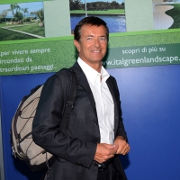 Foto Nicoloro G. 22/08/2017 Rimini Terza giornata della 38° edizione del Meeting di Rimini che quest' anno ha come tema ' Quello che tu erediti dai tuoi padri, riguadagnatelo, per possederlo”. nella foto il sindaco di Bergamo Giorgio Gori.
