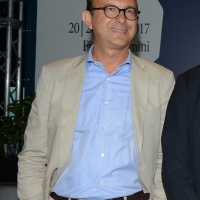 Foto Nicoloro G. 22/08/2017 Rimini Terza giornata della 38° edizione del Meeting di Rimini che quest' anno ha come tema ' Quello che tu erediti dai tuoi padri, riguadagnatelo, per possederlo”. nella foto Sergio Solero, presidente BMW Italia.