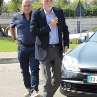 Foto Nicoloro G. 20/08/2018 Rimini Seconda giornata dell' edizione 2018 del Meeting di C.L. che quest' anno ha per tema ' Le forze che muovono la storia sono le stesse che rendono l' uomo felice '. nella foto Graziano Delrio, presidente dei deputati del P.D..