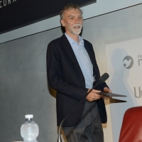 Foto Nicoloro G. 20/08/2018 Rimini Seconda giornata dell' edizione 2018 del Meeting di C.L. che quest' anno ha per tema ' Le forze che muovono la storia sono le stesse che rendono l' uomo felice '. nella foto Graziano Delrio, presidente dei deputati del P.D..