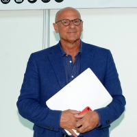 Foto Nicoloro G. 21/08/2018 Rimini Terza giornata dell' edizione 2018 del Meeting di C.L. che quest' anno ha per tema ' Le forze che muovono la storia sono le stesse che rendono l' uonmo felice '. nella foto Fabio Rampelli, vicepresidente della Camera