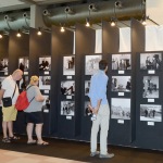 Foto Nicoloro G.   18/08/2019  Rimini   40° edizione del ' Meeting per l' amicizia fra i popoli ' che quest' anno ha per titolo ' Nacque il tuo nome da cio' che fissavi '. nella foto allestita una mostra su Giulio Andreotti a cento anni dalla sua nascita.