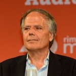 Foto Nicoloro G.   21/08/2019  Rimini    Quarta giornata della 40° edizione del ' Meeting per l' amicizia fra i popoli ' che quest' anno ha per titolo ' Nacque il tuo nome da cio' che fissavi '. nella foto il ministro Enzo Moavero Milanesi.