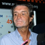 Foto Nicoloro G.   23/08/2019  Rimini    Sesta giornata della 40° edizione del \' Meeting per l\' amicizia fra i popoli \' che quest\' anno ha per titolo \' Nacque il tuo nome da cio\' che fissavi \'. nella foto Attilio Fontana, governatore della Lombardia.